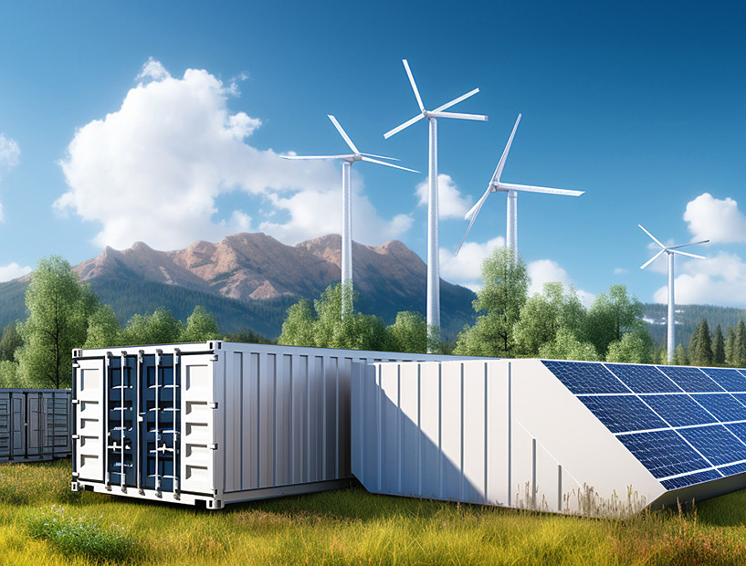 景能電力-儲能系統集成&光伏組件設備銷售代理服務商