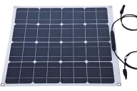 太陽能光伏發電與電池技術之間有著密切的關系!