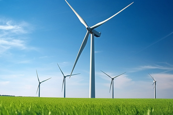 風力發電