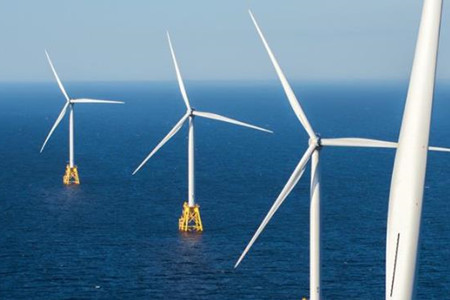 大型風力發電機一圈發幾度電?看完后真的漲知識!