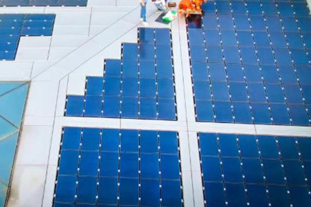 為什么說光伏發(fā)電是綠色低碳能源?