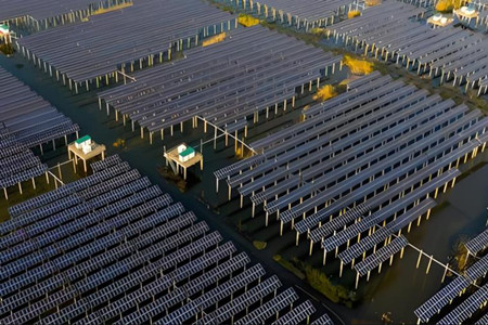 光伏發電技術的種類及應用領域