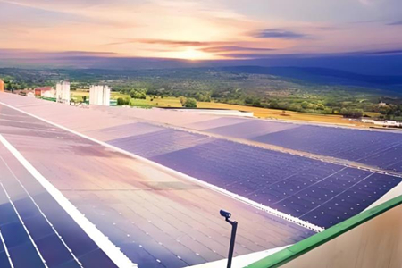 家用分布式光伏發電系統應做好防火工作!