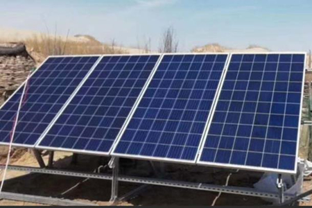 太陽能光伏發(fā)電系統(tǒng)接地防雷注意事項(xiàng)和規(guī)范標(biāo)準(zhǔn) 圖2