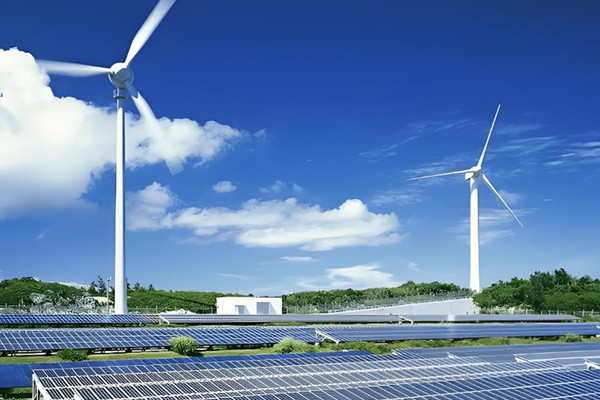 風(fēng)力是怎么發(fā)電的?風(fēng)力發(fā)電原理科普! 圖1