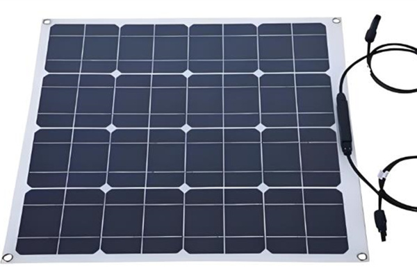 太陽能光伏發電與電池技術之間有著密切的關系!圖1