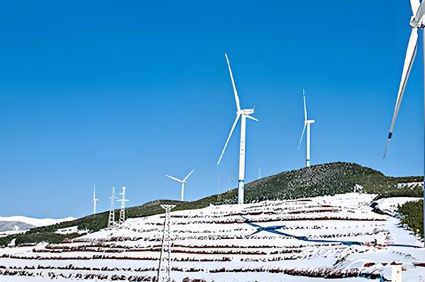 風力發電成本高嗎?成本由這幾個方面組成!圖2