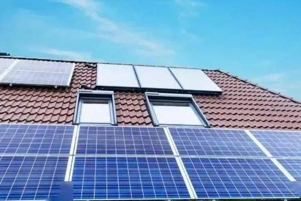 光伏發電系統的組成、原理、優劣勢及使用壽命 圖2