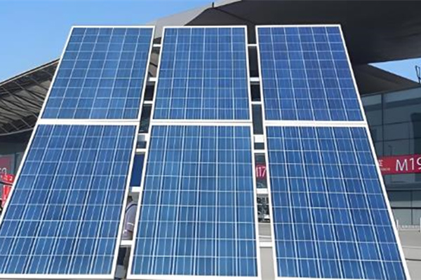 光伏發(fā)電板面積大小的選擇對(duì)電量有多大影響? 圖2