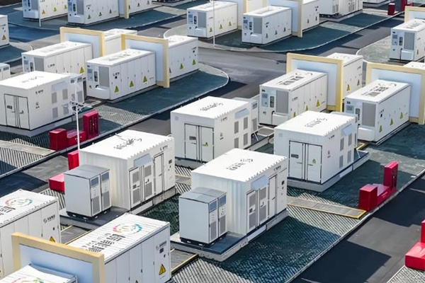 儲(chǔ)能電站建設(shè)流程復(fù)雜嗎?具體流程是怎樣的? 圖2