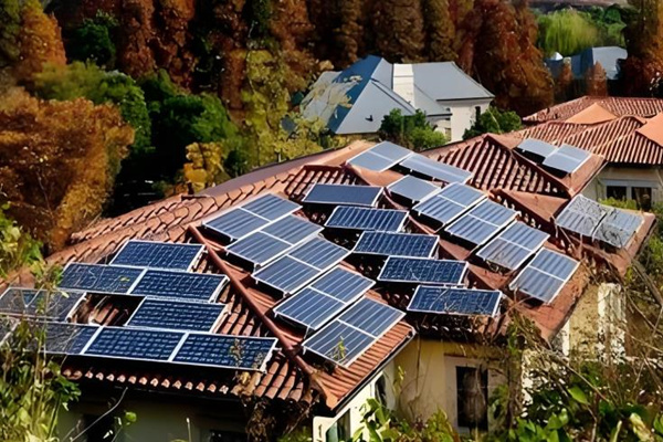 光伏發電特點及給人們生產生活帶來的改變 圖1